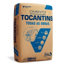 CIMENTO TOCANTINS 50 KG