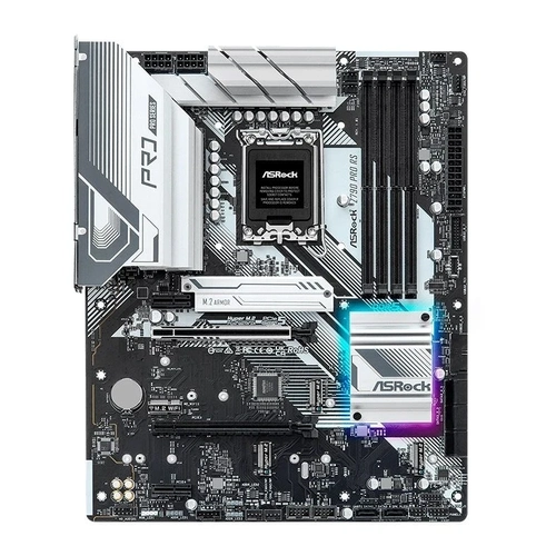 Placa Mãe LGA 1700 Asrock Z790 PRO RS Wifi - 90-mxbk40-a0uayz