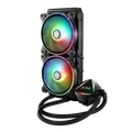 Water Cooler Adata XPG Levante X 240MM Preto - Levantex240-Bkcww