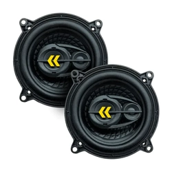 Alto Falante Triaxial Bravox Revolução Revo5 5 70w Rms Par