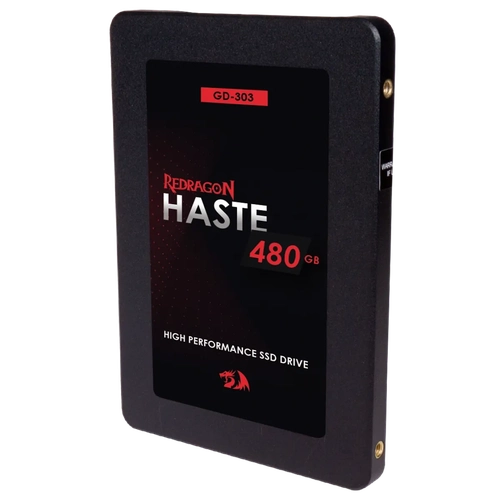 SSD 480GB Sata III Redragon Haste - GD-303