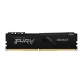 Memória DDR4 Kingston Fury Beast, 8GB, 2666MHz, CL16 - KF426C16BB/8