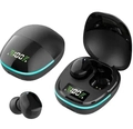 Fone De Ouvido c/microfone Bluetooth 5.3 Le-2432 preto It-Blue