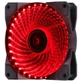 Cooler Para Gabinete Vinik V.lumi 120mm Vermelho - VLUMI33R