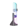 Suporte para Placa de Video Gpu Atlas Com Iluminacao Argb    Mca-u000r-agsbtg-00