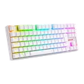 Teclado Mecânico Gamer Redragon Kumara Pro Wireless RGB White - K552RGB-BRS-W (PT-RED)