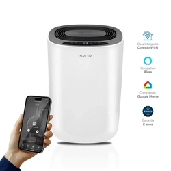 Desumidificador de Ar Desidrat New Plus 150 Wi-Fi