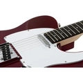 Guitarra Aria Pro Ii Teg-002 Candy Apple Red