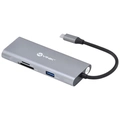 HUB USB TIPO C / TYPE C 7 EM 1 - HC-7 - VINIK