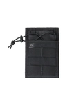 Bolso Porta-Radio - Preto