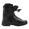 Bota Extreme com Ziper -  Preto (Acero)