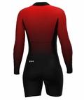 Macaquinho de Ciclismo Feminino Flor de Lis