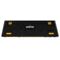 Teclado Gamer Mecanico Pcyes Kuromori 60% Voyager Edition Switch Red - Kmvy60rd