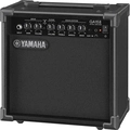 Cubo Para Guitarra Yamaha Ga15ii 15w Rms Preto