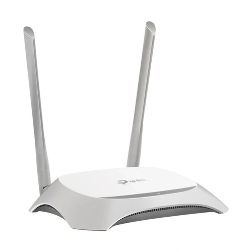 Roteador Wireless 2,4ghz 300mbps C/ Função Preset Tl-wr840nw Importado
