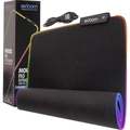Mouse pad Gamer Exbom Extra Grande Com Led Colorido MP-LED3080