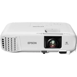 Projetor Epson Powerlite E20 3lcd Xga 3400 Lumens - V11h981020