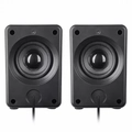 Caixa de Som Gamer Vinik Constelation 6w 2.0 Led Rainbow - Vspkg6wctl