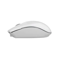 Mouse SEM FIO C3tech Recarregavel Branco - M-bt40wh