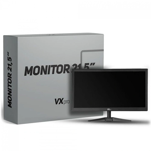Monitor VX PRO 21,5 Pol, FND, 60HZ, 14ms, HDMI/VGA - VX215G