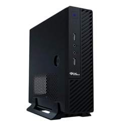Desktop Postech Mirage 9 Intel Celeron Quad-core N4120 8gb 256gb Ssd Windows 10 Iot Enterprise - Pos292-8327w
