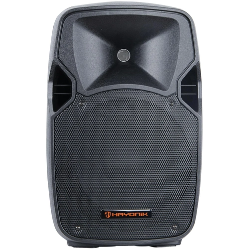 Caixa de Som Amplificada HAYONIK CPA-10200 160W Bluetooth Preta