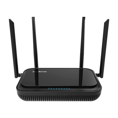 ROTEADOR GPON 2P GE 1P FXS WIFI AC - WIFIBER 121