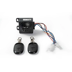 Alarme Para Bicicleta Eletrica 350w