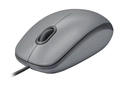 Mouse Logitech M110 Usb Cinza - 910-005494