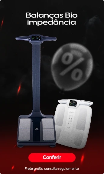 Balança Bioimpedância