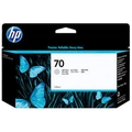 Cartucho De Tinta HP 70 Cinza Claro Pluk 130ml C9451A