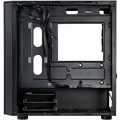 Gabinete Cooler Master Elite 300 Micro Atx Lateral de Vidro    E300-kg5n-s00