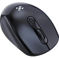 Mouse Sem Fio Fortrek Office Compact Preto - MW12