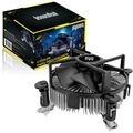 Cooler p/ Processador Intel LGA775/115X(1200)/1366 e Amd Preto 2400Rpm G-VR317 - Revenger