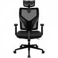 Cadeira Ergonômica Thunderx3 Yama1 Preta