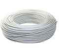 CABO DE REDE MEGATRON CAT5 BRANCO - 100 METROS