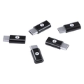 Adaptador Tipo c x Micro Usb b Femea 2.0 - Acmu (5 Unidades)