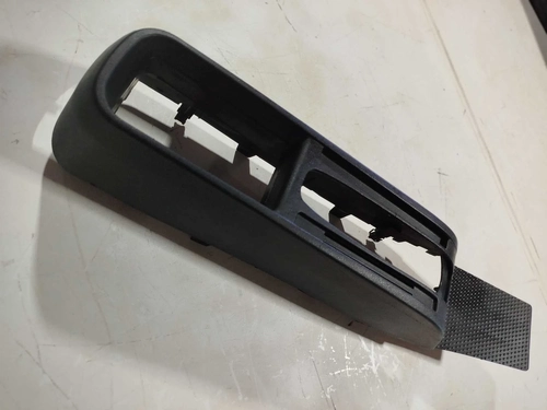 Moldura console central Fiat Punto/Linea 09/14 (ID:1578)