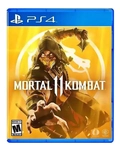 Jogo Mortal Kombat 11, Midia Fisica, Para PS4
