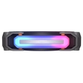 Kit fan Apolar 120 ARGB REVERSE BLADE Black - CF-ARW12HB3-RGB