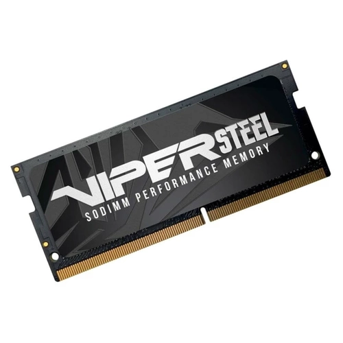 Memória Notebook 8Gb Ddr4 3200Mhz Pc4 Pvs48g320c8s - Patriot Viper Steel