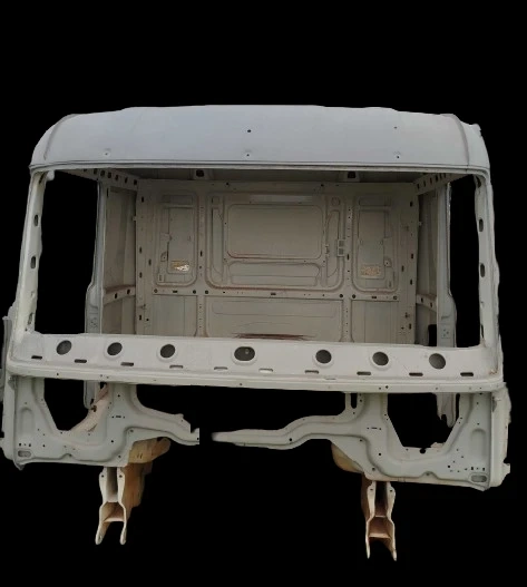 CABINE SCANIA TETO BAIXO ANO/2010 (ID:8201)