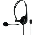 Headset Office 5+ Para Telefone e Computador Usb-c - 015-0102