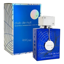 Perfume Armaf Club de Nuit Iconic Blue Eau de Parfum Masculino 105ml