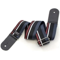 Correia Comfort 5cm Listras Com Ponteiras de Couro Ck505  Chumbo
