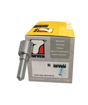 BICO INJETOR COMMON RAIL PARA MAN E VW CONSTELLATION 280CV EQ. 0433172119 DLLA153P1831 SEVEN