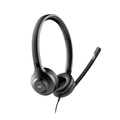 Headset C3tech Usb Preto - Ph-360bk