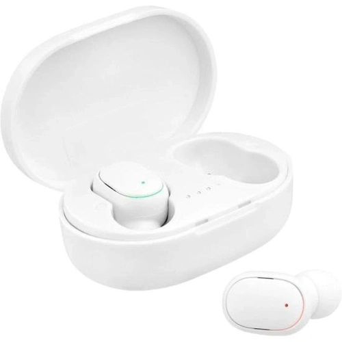 Fone De Ouvido Bright Bluetooth Branco - Max Sound