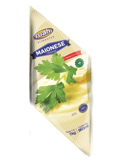 Maionese Bag 1Kg Ruah