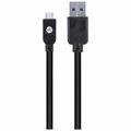 Cabo Usb x Micro Usb b 2.0 5 Pinos 1 Metro Preto - Musb-1